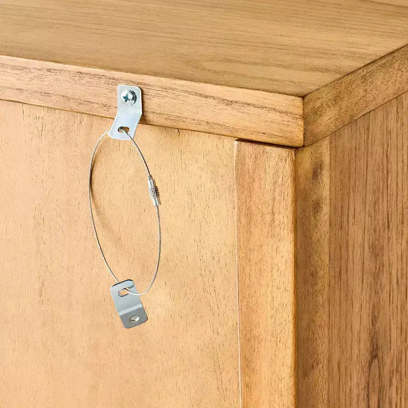 Libreria Arch con ante, libreria ad arco da 72'' con ripiani aperti e mobile contenitore