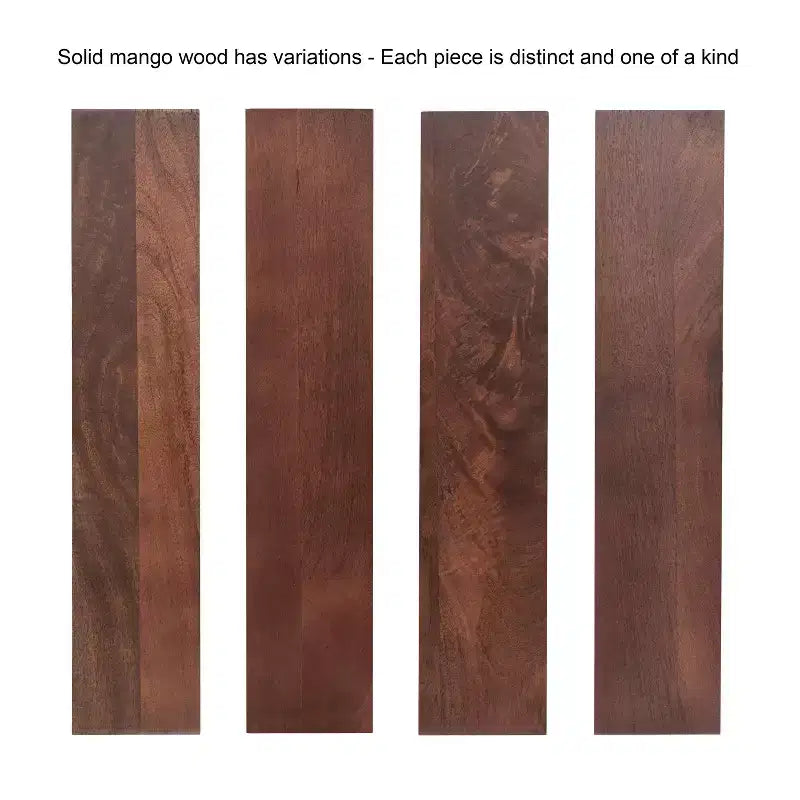 Tavolino ovale in legno Kate and Laurel Conan, 38x20x17, marrone noce