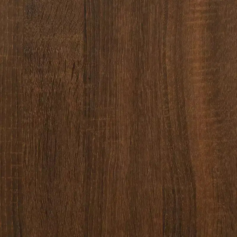 Scrivania a L in legno multistrato nero, metallo, piedini grandi regolabili