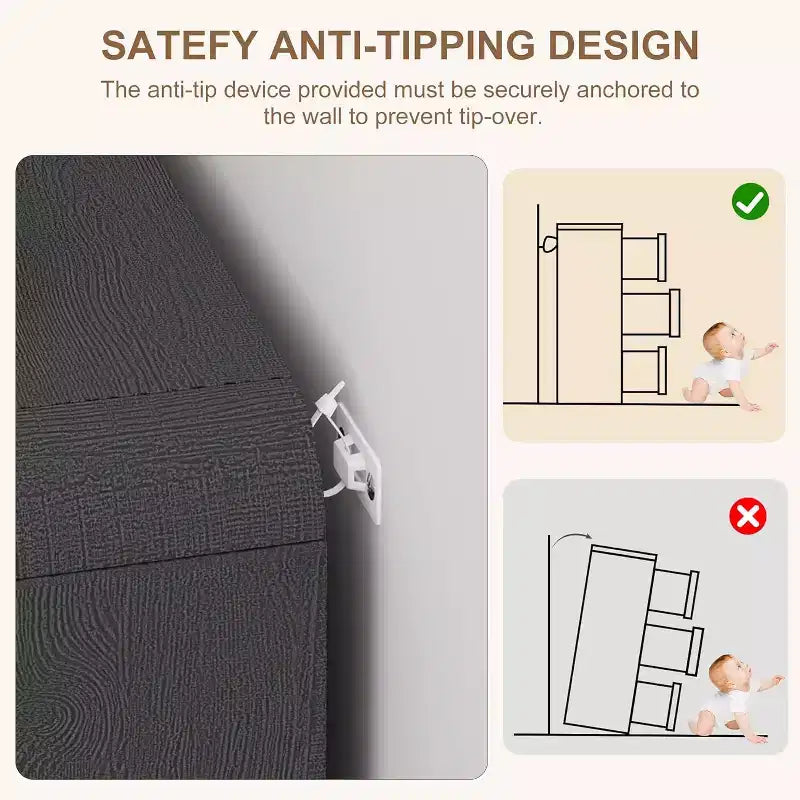 Cassettiera in rattan larga 117 cm, cassettiera a 6 cassetti, comò moderno, per camera da letto, soggiorno