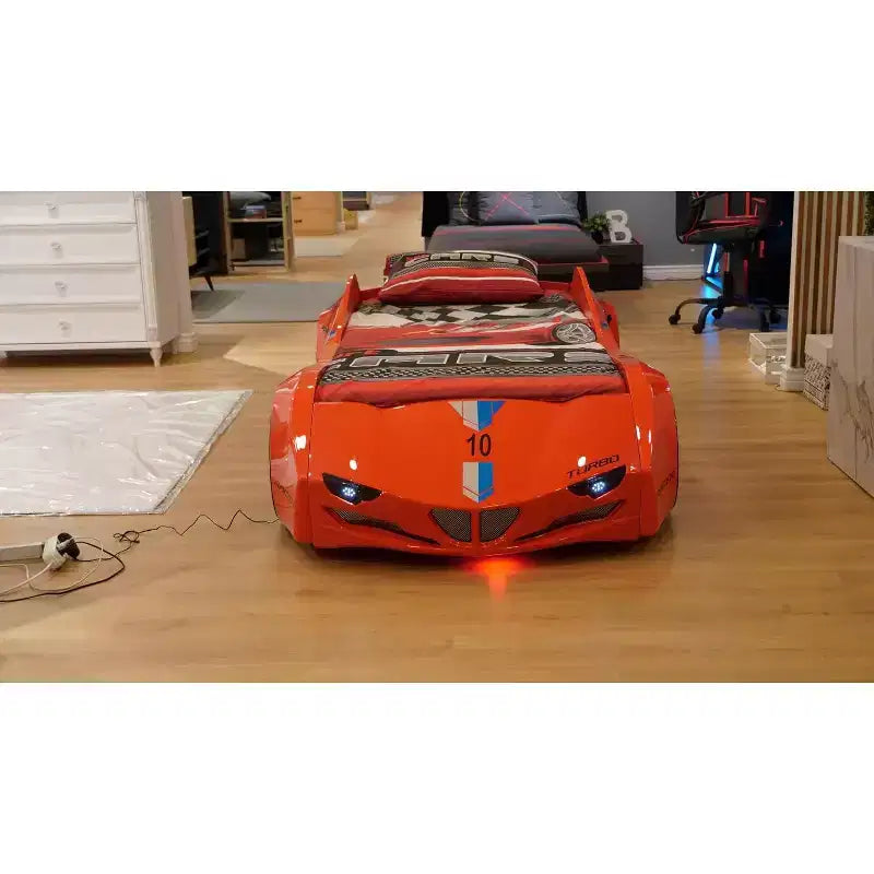 Piattaforma letto per auto per bambini (senza testiera) in ABS