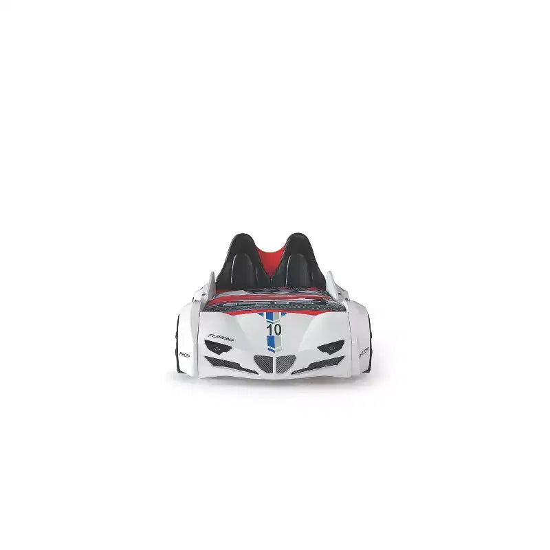 Piattaforma letto per auto per bambini (senza testiera) in ABS