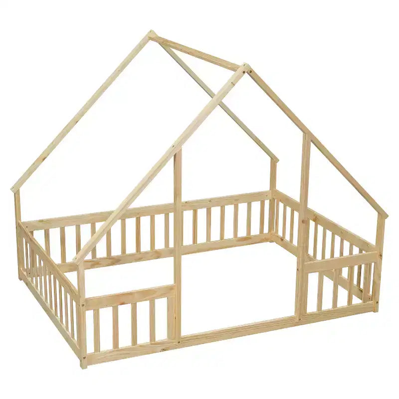 Struttura Letto Matrimoniale Contenitore Sottolletto Design Silenzioso Metallo Resistente