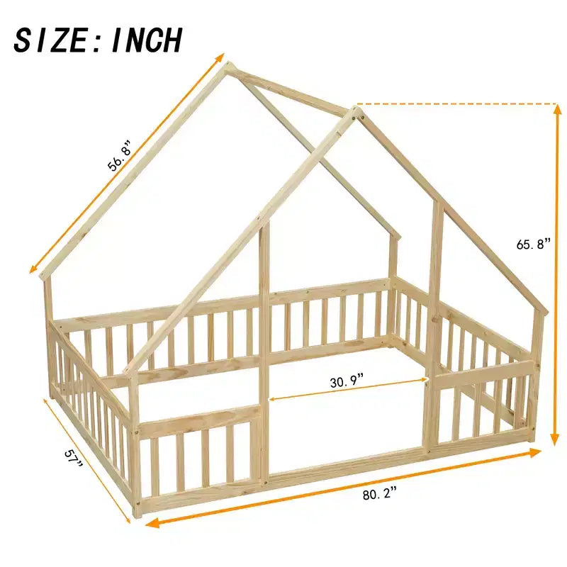 Struttura Letto Matrimoniale Contenitore Sottolletto Design Silenzioso Metallo Resistente